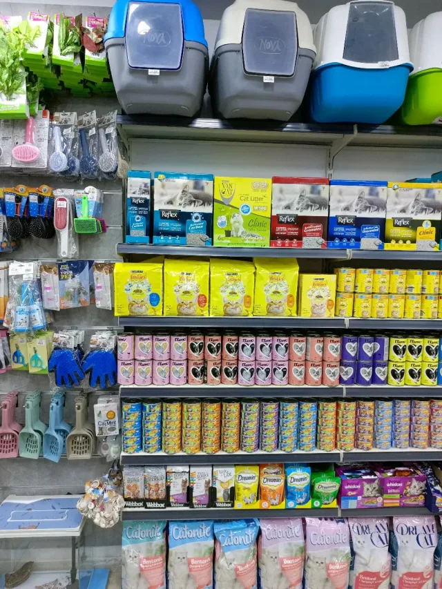 Snoopy pets Shop 2