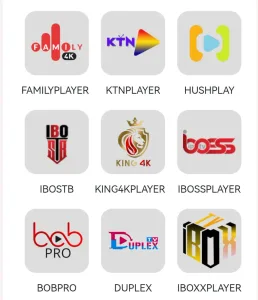 تفعيل جميع مشغلات IPTV مدى الحياة 4