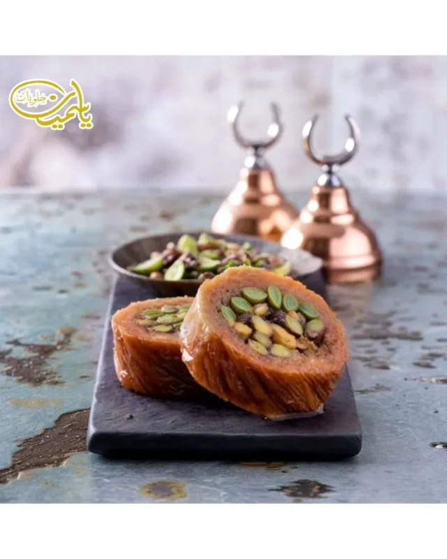 حلويات ياسمين 3
