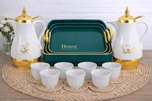 طقم ضيافه راقي