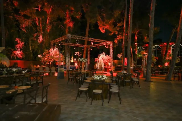 Eden Garden Venue 7