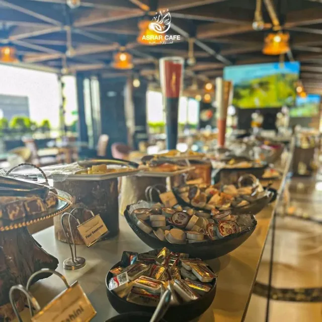 Asrar Restaurant and Cafe 3