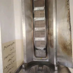 شواية شاورما ٦ سياخ 2
