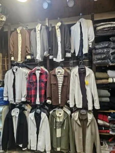 محل ملابس / نوڨيتيه للبيع 3