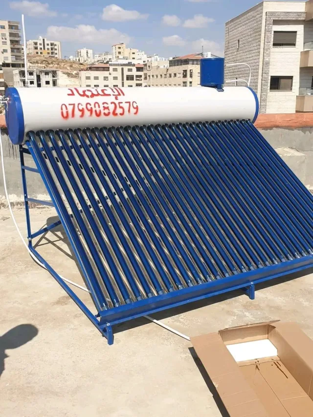 سخانات شمسية 4