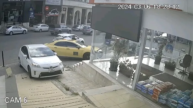 مؤسسة المجد لأنظمة الحماية و المراقبة