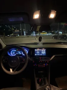 kia nero 2020 7