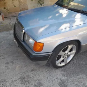 مرسيدس ١٩٠ موديل ٨٥ 4