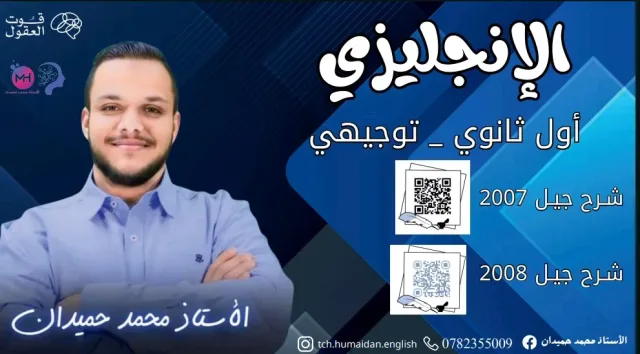 الاستاذ محمد حميدان 3