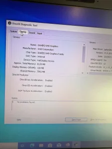 Laptop Dell Latitude بحالة الجديد 10