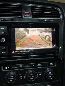 E-Golf Premium SEL 2019 اعلى صنف واعلى فئة كامل المواصفات - تشغيل بصمة + رادار 9