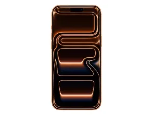 iphone 17 pro max 256g.  orange 2