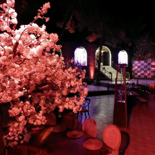 wedding venue