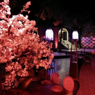 wedding venue