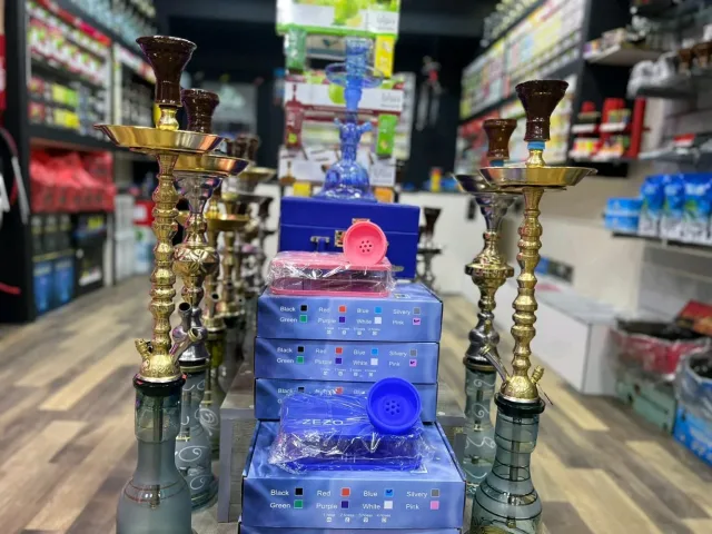 Shisha Milano 9