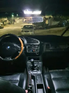 bmw e36 8
