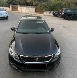 🚘 للبيع – بيجو 301 موديل 2021محرك 1.6 ⛽️ | أوتوماتيك ⚙️ | اقتصادية جداً 👍📌 ماشية: 6 5