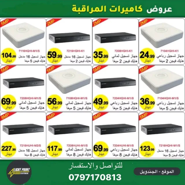 النقطة المضيئة 6