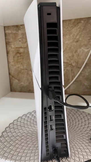 ps5 ديجتال وكالة استخدام ساعات قليلة 5