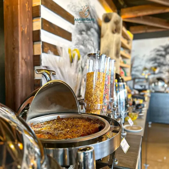 Asrar Restaurant and Cafe 4