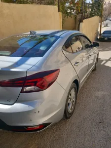 افانتي موديل  2020 فحص كامل استخدام شخصي مالك اول من الحره 3