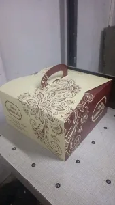 عبوات كرتون جميع انواع الكرتون جديد ومستعمل. كرتون حلويات وشاورما 6