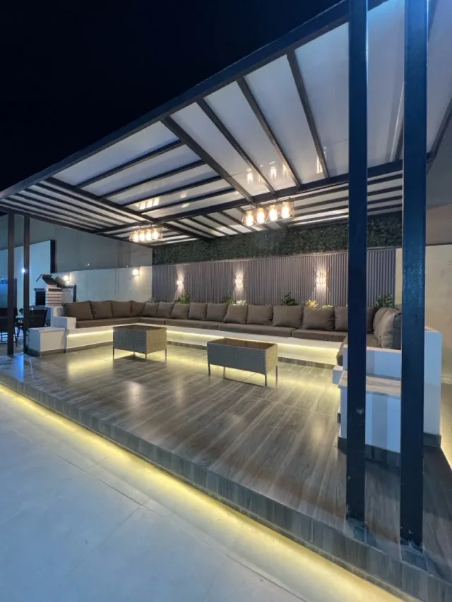 Noon Chalet شاليه نون 6