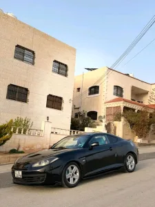 هونداي توسكاني كوبيه 2008 اتوماتيك للبيع بسعر مناسب 8