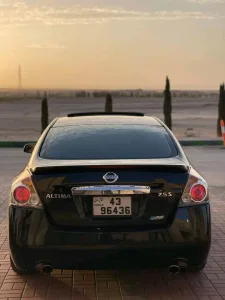🚗 Nissan Altima 2012 | فل إضافات – فخامة واعتمادية يابانية 🇯🇵✨سيدان مريحة وقوية 13