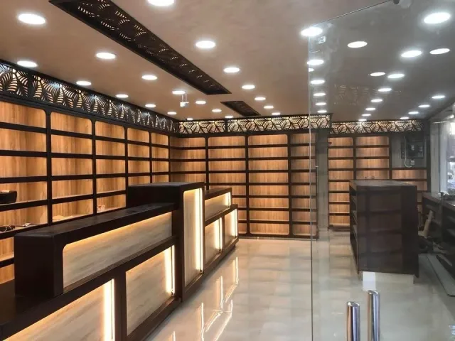 مركز القرم الهندسي للاعمال الخشبية والاثاث 5