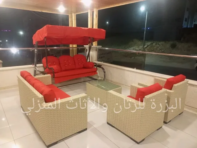 البزرة للرتان والأثاث المنزلي 6