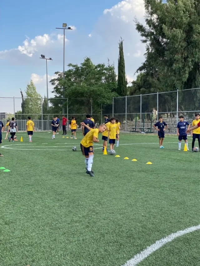 Baho Sport Academy 8