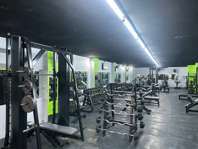 samrin gym 3