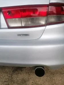 honda accord 4