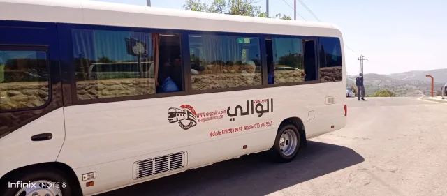 شركة الوالي لتأجير الحافلات 7
