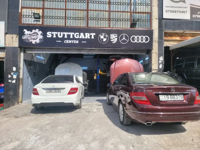 Stuttgart garage 4