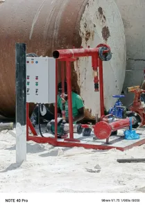 الأيدي الماهرة للاسلامة العامة و انظمة اطفاء الحريق و الانذار 2