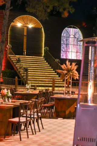 wedding venue