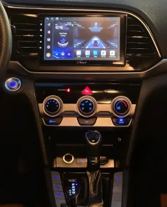 HYUNDAI AVANTE 2019 8