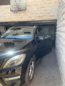 سيارة مرسيدس  ML350 2014  للبيع 2