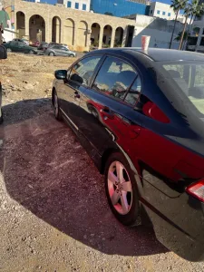 هوندا سيفيك 2006 15