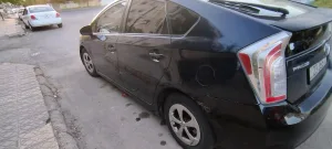 تويوتا بريوس فل كامل بانوراما ٢٠١٣ 4