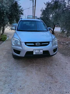 كيا سبورتج 2009 للبيع 2