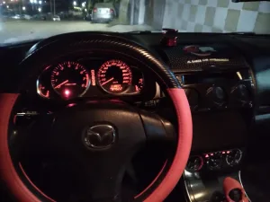 mazda 6 2006 للبيع 9