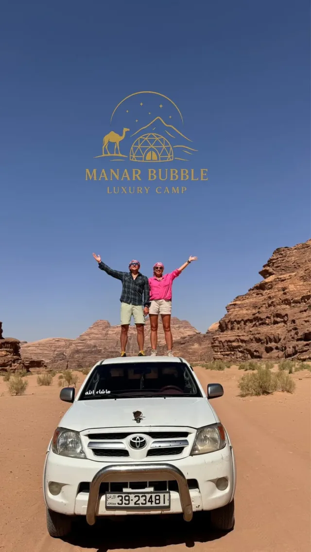 manar bubbel luxury camp 6