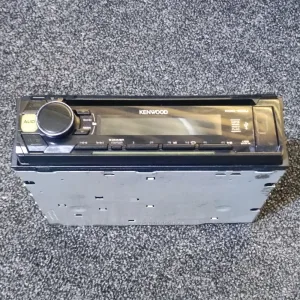 مسجل وراديو KENWOOD 4
