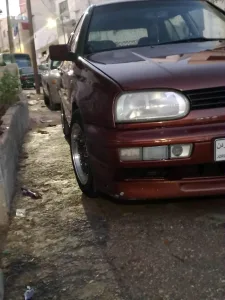 جولف MK 2