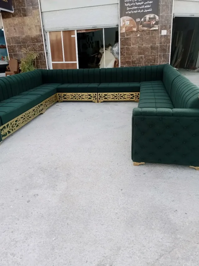 مشغل قصي لكافة اعمال النجارة 9