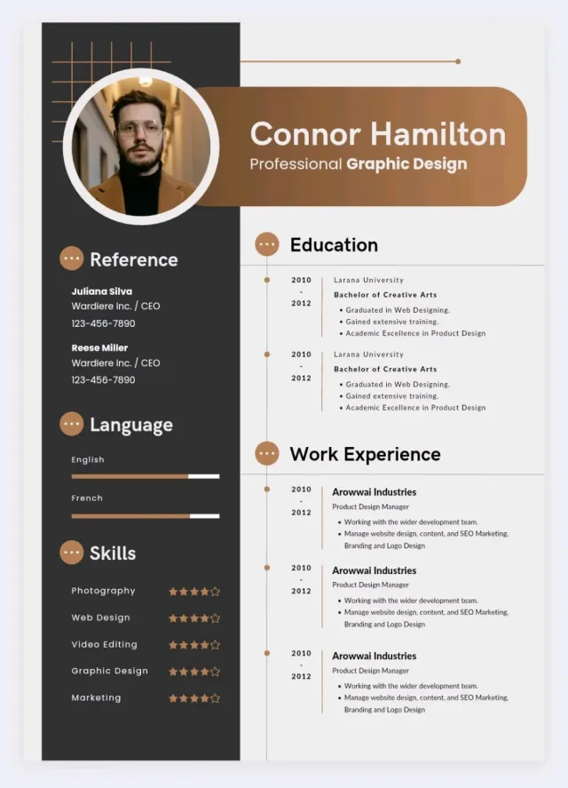 KING'S CV 4
