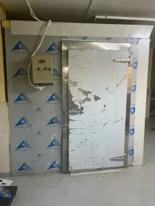 مصنع تجميد غذائي متكامل  للبيع بكامل معداته  مرخص جاهز للتشغيل 6
